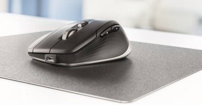CadMouse Wireless - bezdrátová myš pro CAD profesionály