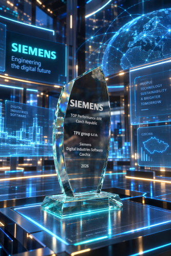 TPV group na Siemens CEET Partner Kick-Off FY2027