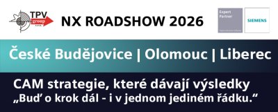 NX CAM | Roadshow 2026 | pozvánka na seminář