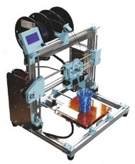Dvoutrysková 3D tiskárna POSEIDON DUO