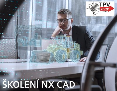 Volné termíny školení - Základy modelování v NX CAD