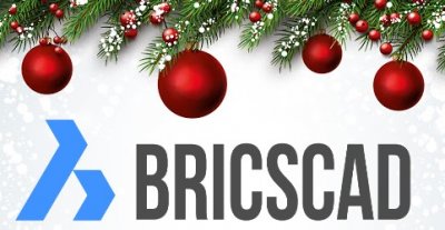 BricsCAD V21 CZ - sleva prodloužena do 23.12.2020