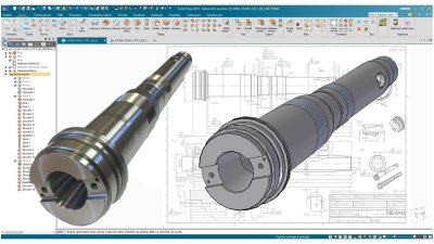 CAD/CAM v rámci komplexního řešení pro VOPSS Řepeč s.r.o. - Případová studie díl 2.