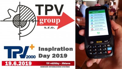 Ohlédnutí za seminářem "TPV2000+ Inspiration Day"
