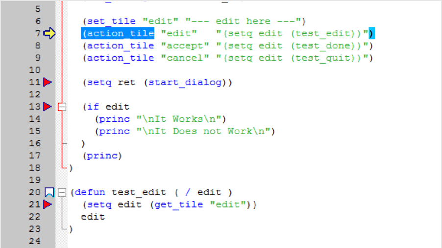 lisp