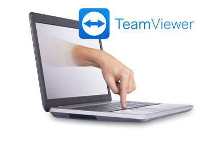 Vzdálená podpora pomocí TeamViewer